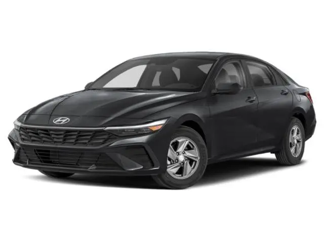 2026 Hyundai Elantra - $23,110