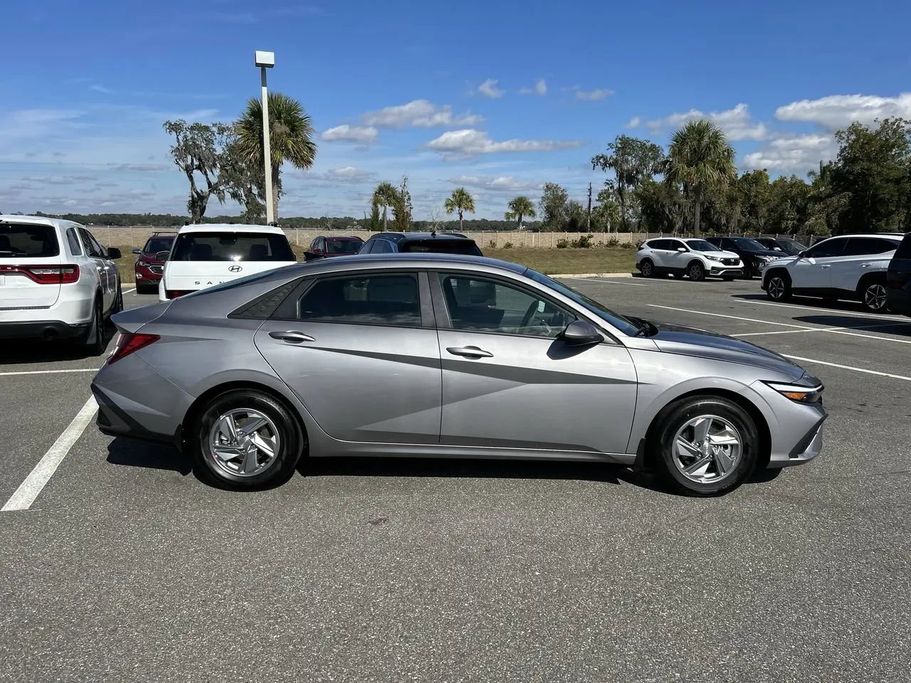 2026 Hyundai Elantra - $23,110