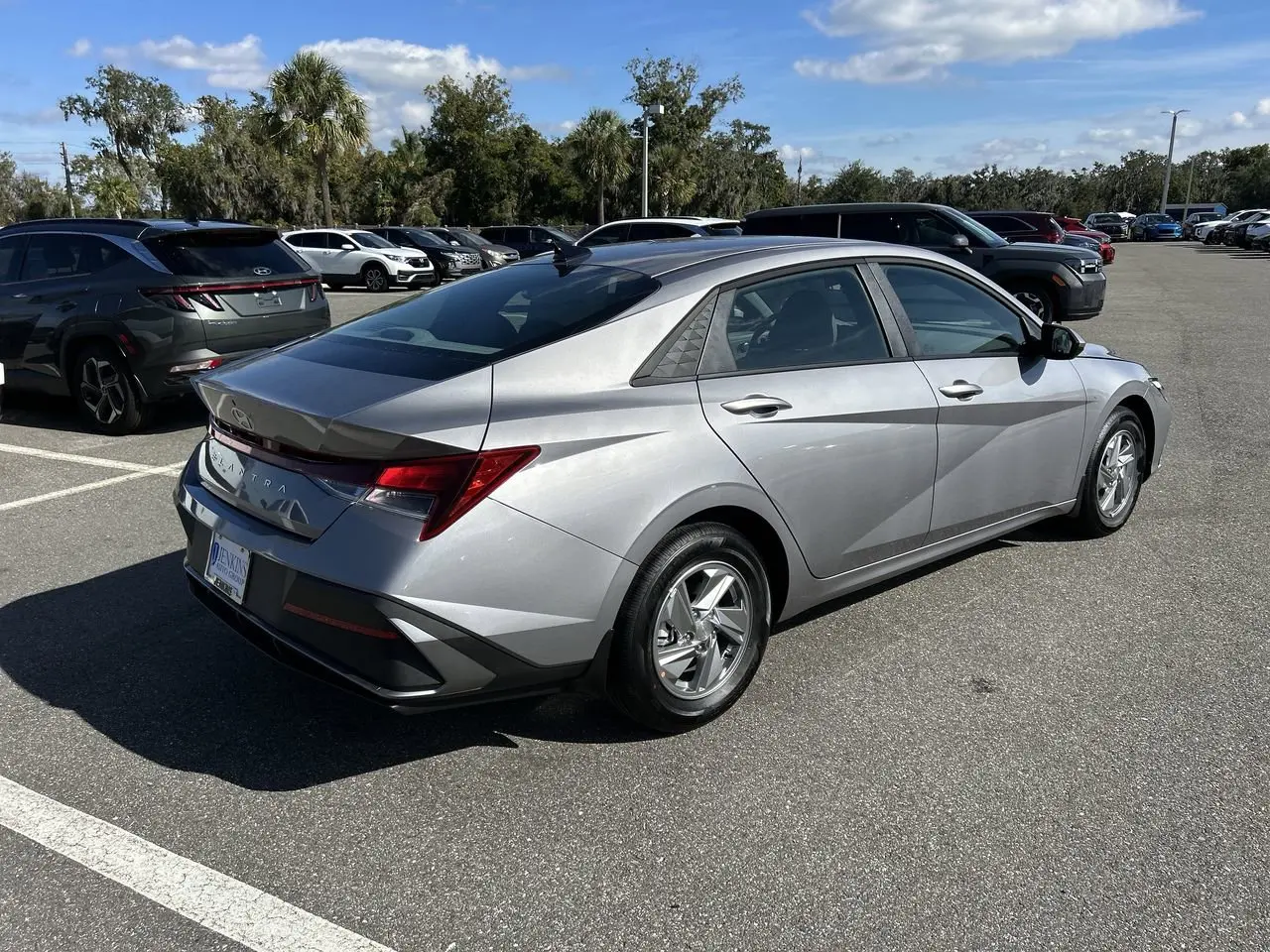 2026 Hyundai Elantra - $23,110