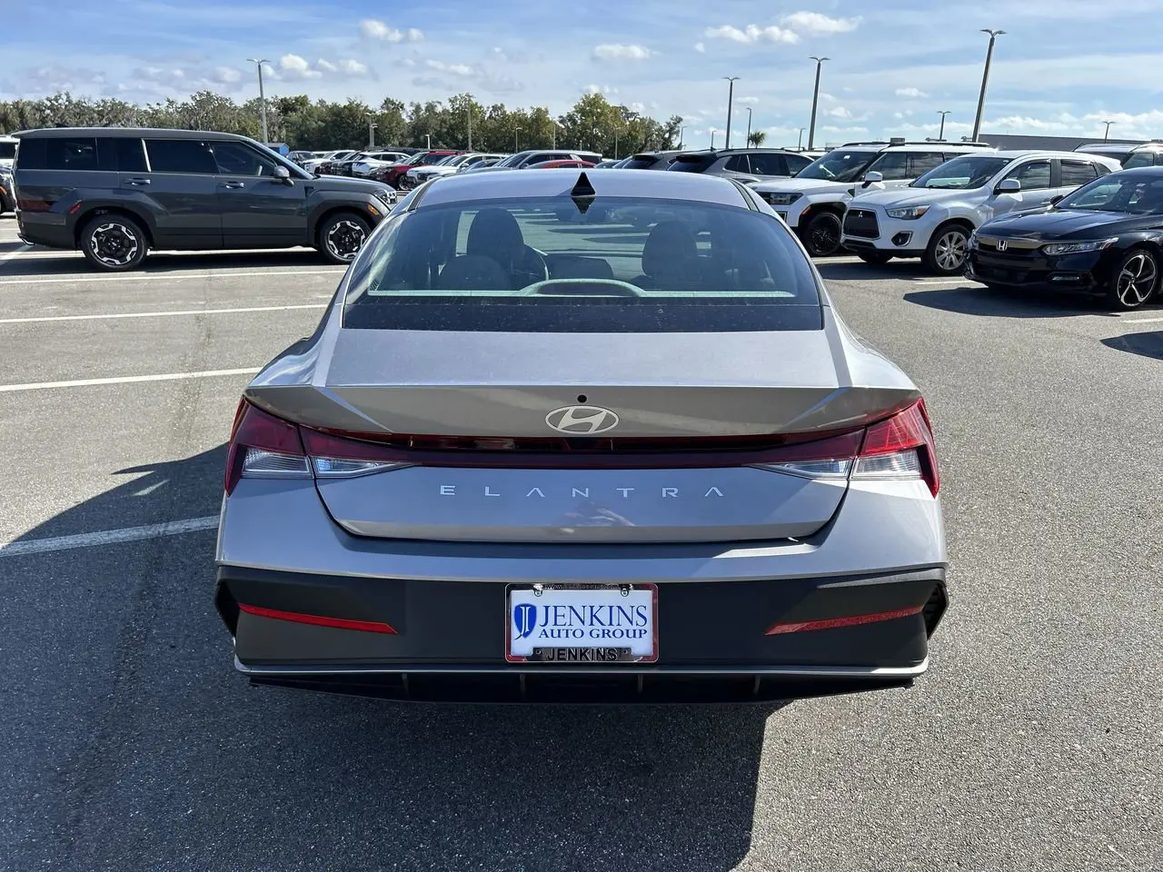 2026 Hyundai Elantra - $23,110
