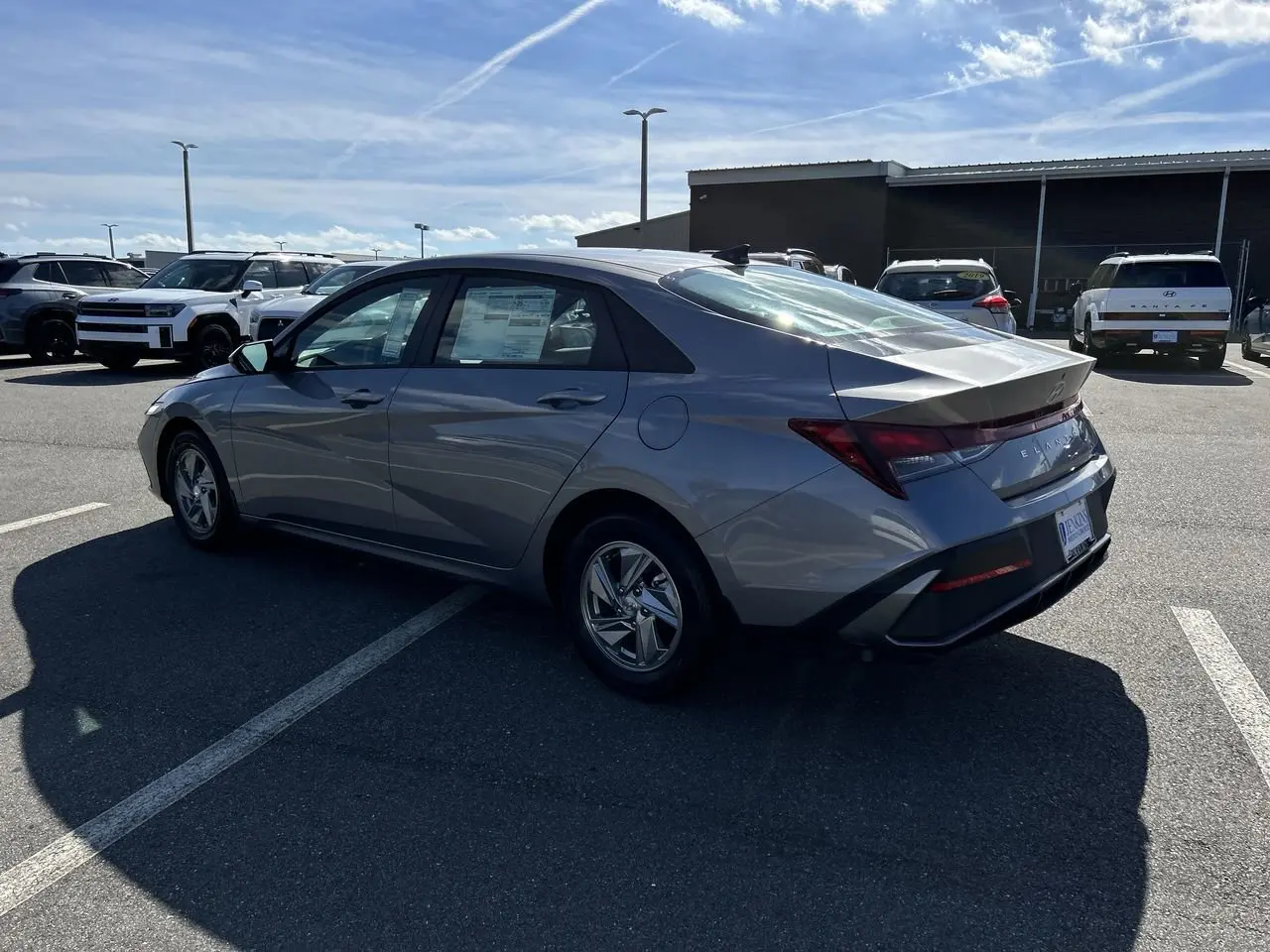 2026 Hyundai Elantra - $23,110