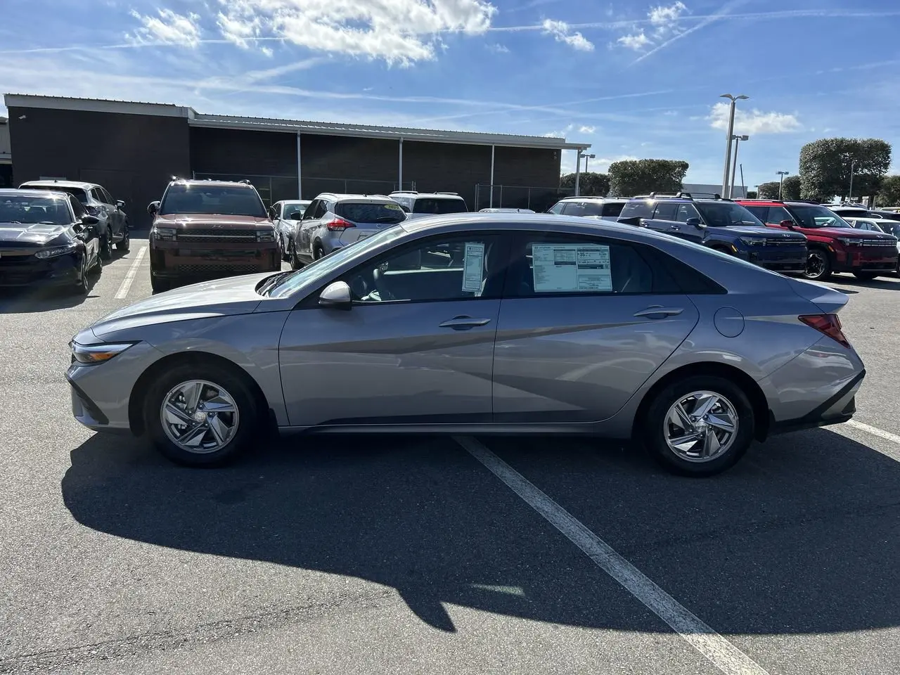 2026 Hyundai Elantra - $23,110