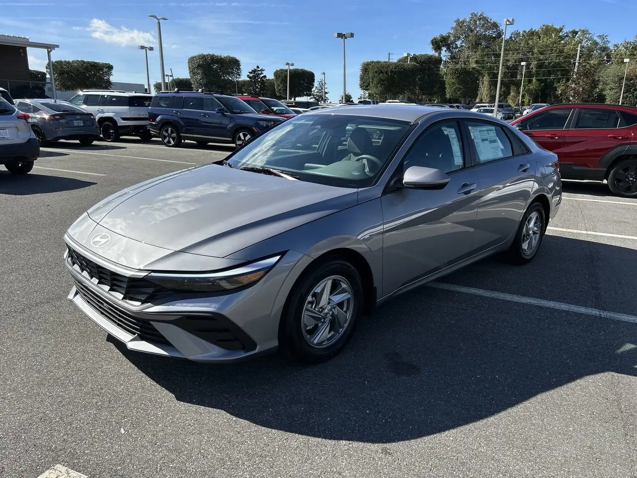 2026 Hyundai Elantra - $23,110