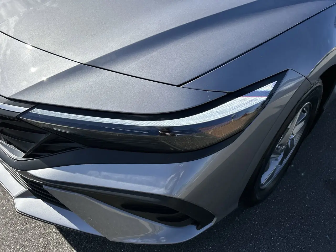 2026 Hyundai Elantra - $23,110