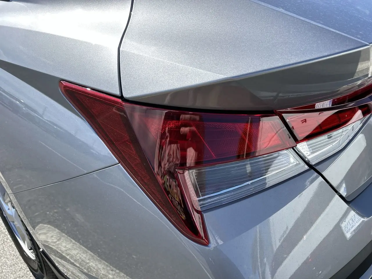 2026 Hyundai Elantra - $23,110