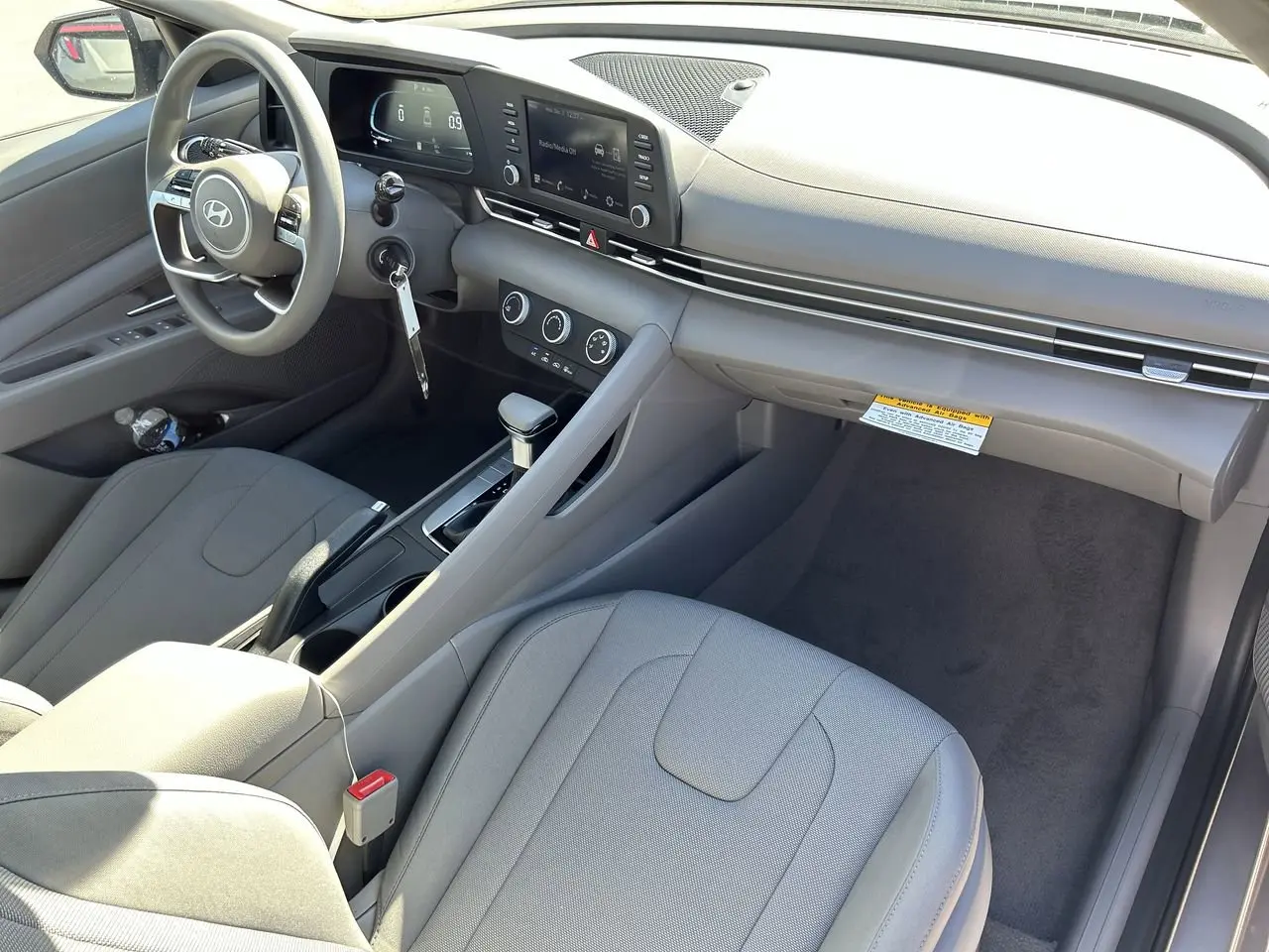 2026 Hyundai Elantra - $23,110