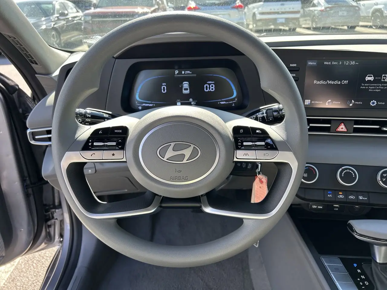 2026 Hyundai Elantra - $23,110