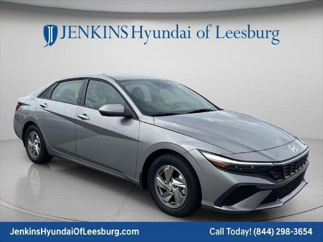 2026 Hyundai Elantra - $22,110