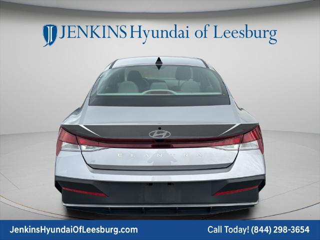 2026 Hyundai Elantra - $22,110