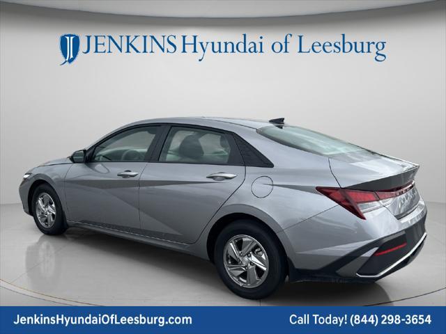 2026 Hyundai Elantra - $22,110