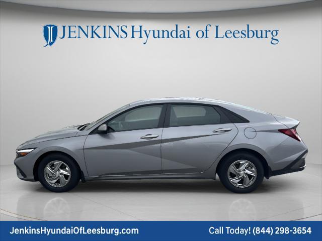 2026 Hyundai Elantra - $22,110