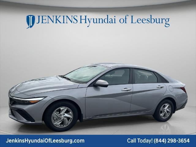 2026 Hyundai Elantra - $22,110