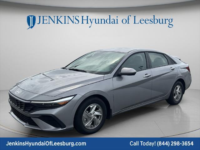 2026 Hyundai Elantra - $22,110