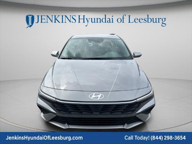 2026 Hyundai Elantra - $22,110