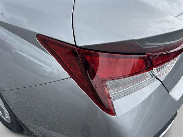 2026 Hyundai Elantra - $22,110