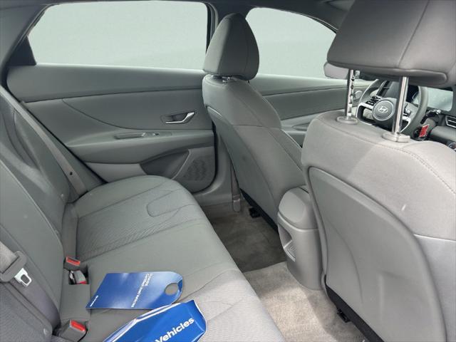 2026 Hyundai Elantra - $22,110