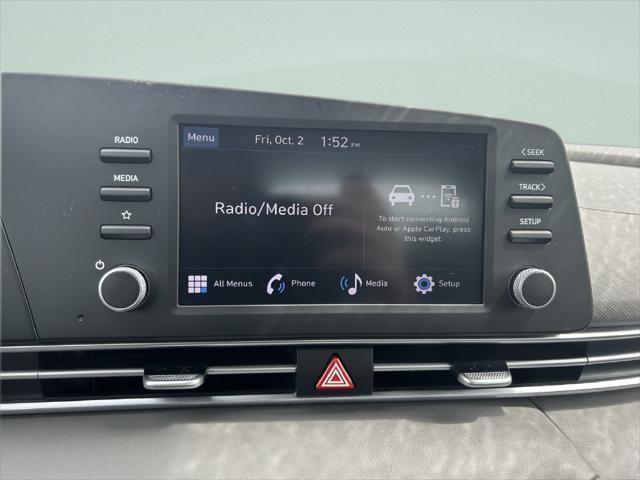 2026 Hyundai Elantra - $22,110