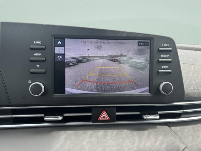 2026 Hyundai Elantra - $22,110