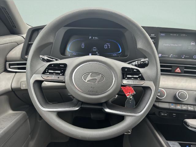 2026 Hyundai Elantra - $22,110