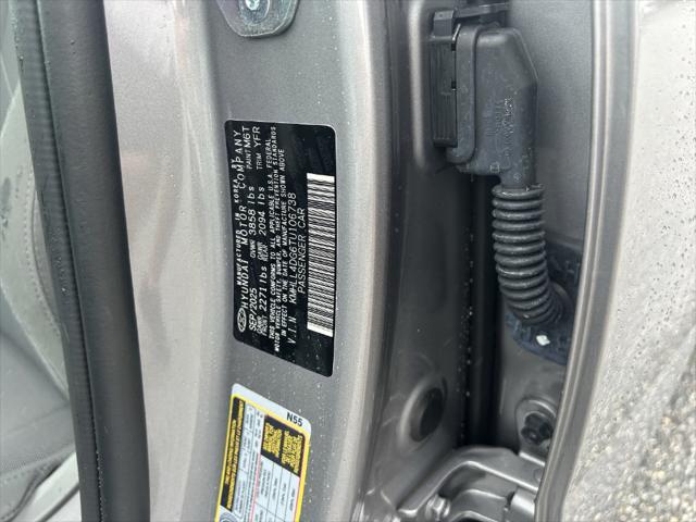 2026 Hyundai Elantra - $22,110