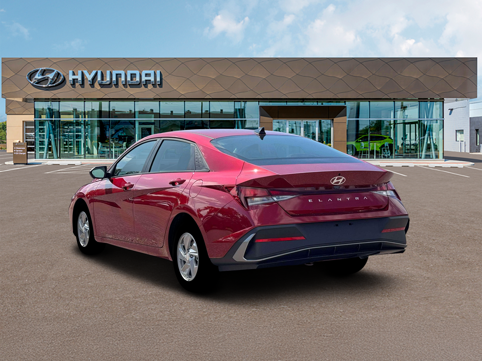 2026 Hyundai Elantra - $22,990