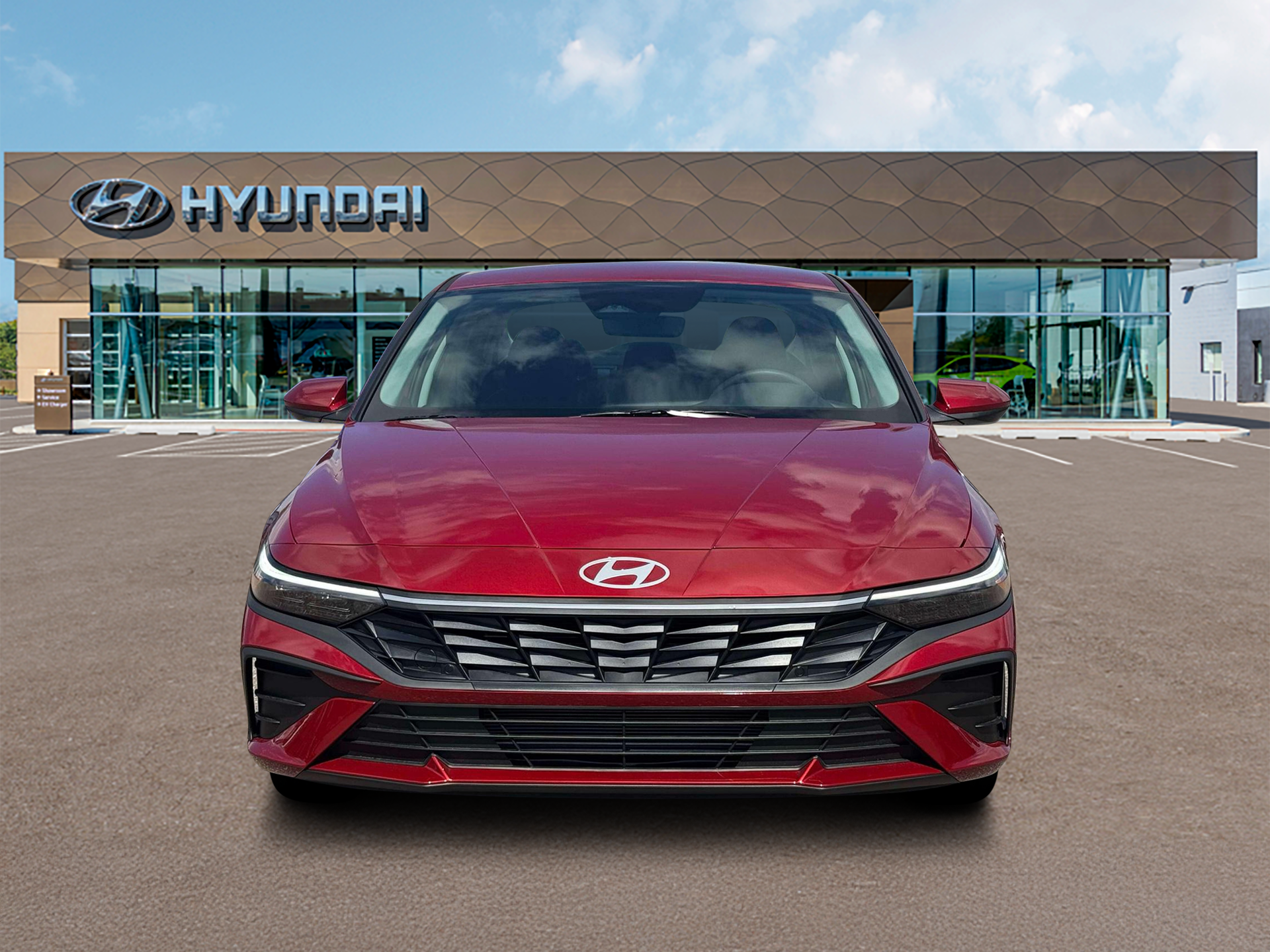 2026 Hyundai Elantra - $22,990