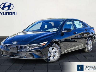 Photo of a 2026 Hyundai Elantra SE 4DR Sedan for sale