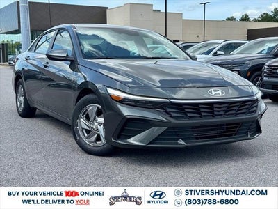 2026 Hyundai Elantra SE 4DR Sedan