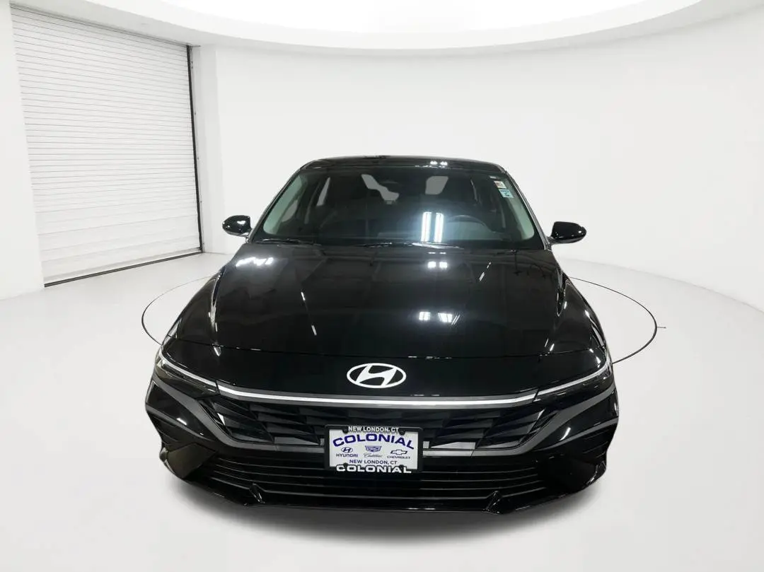 2026 Hyundai Elantra - $21,190