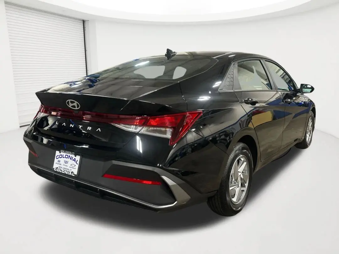 2026 Hyundai Elantra - $21,190