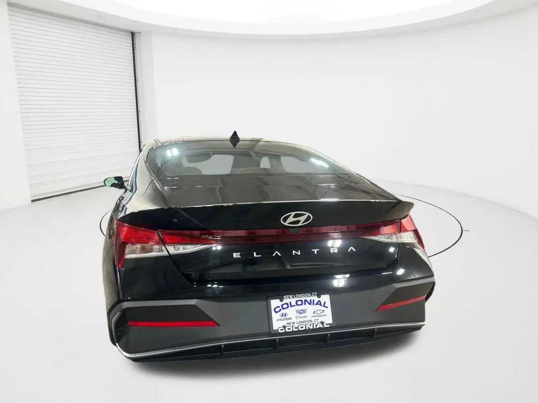 2026 Hyundai Elantra - $21,190