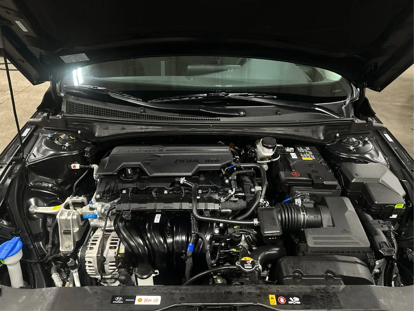 2026 Hyundai Elantra - $21,190