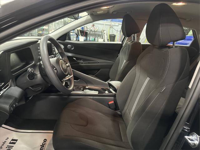 2026 Hyundai Elantra - $21,198