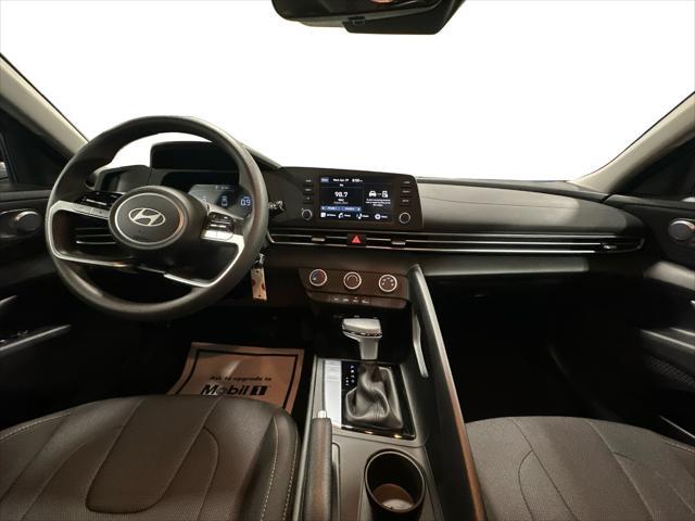 2026 Hyundai Elantra - $21,198