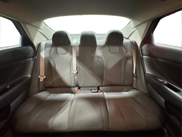 2026 Hyundai Elantra - $21,198