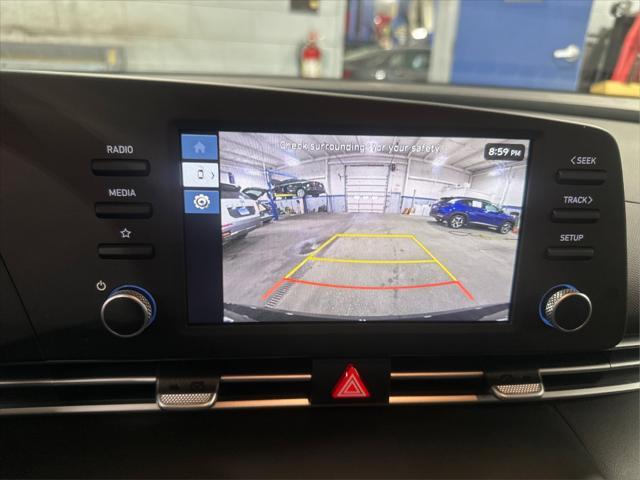 2026 Hyundai Elantra - $21,198