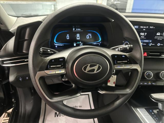 2026 Hyundai Elantra - $21,198