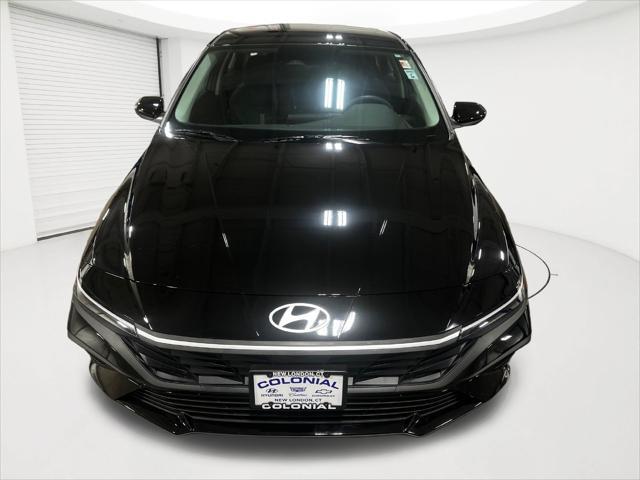 2026 Hyundai Elantra - $21,198