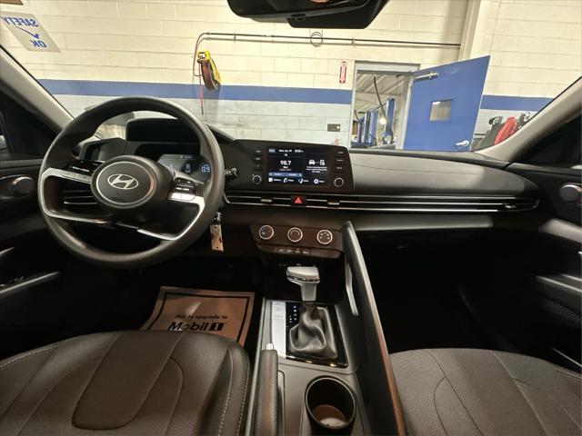 2026 Hyundai Elantra - $21,198