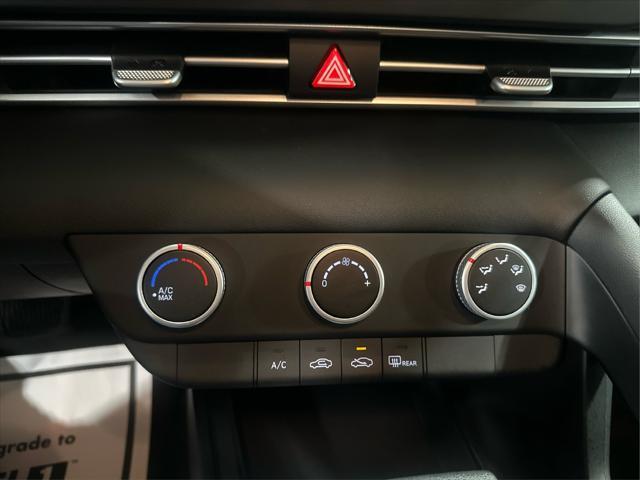 2026 Hyundai Elantra - $21,198