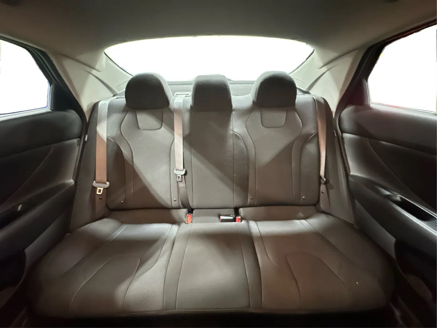 2026 Hyundai Elantra - $21,190