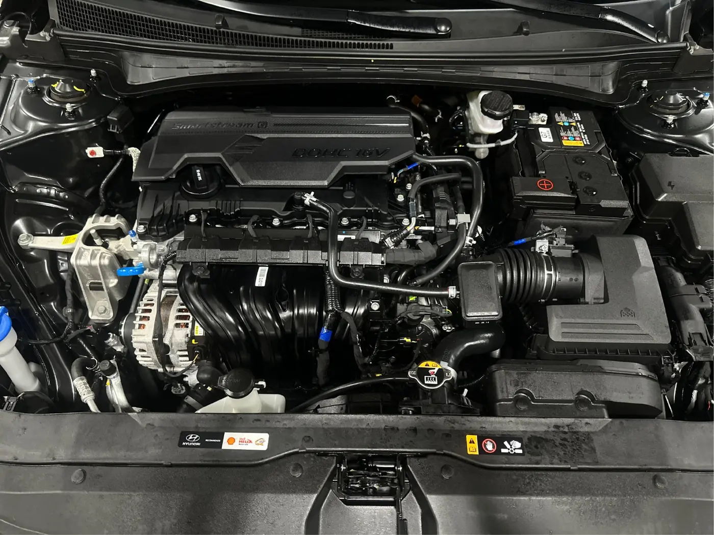 2026 Hyundai Elantra - $21,190