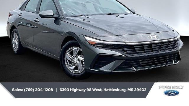 Preowned 2026 Hyundai ELANTRA SE for Sale