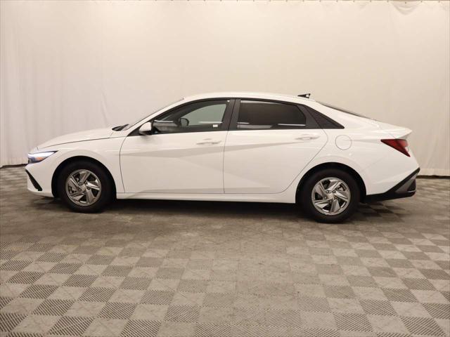 2026 Hyundai Elantra - $21,350
