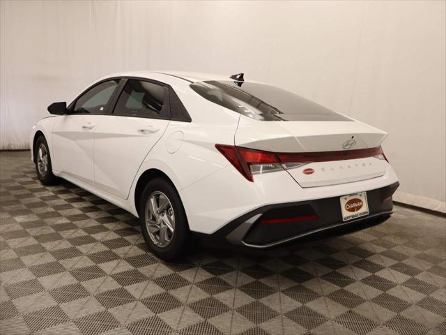 2026 Hyundai Elantra - $21,350