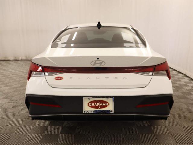 2026 Hyundai Elantra - $21,350
