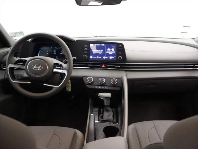 2026 Hyundai Elantra - $21,350