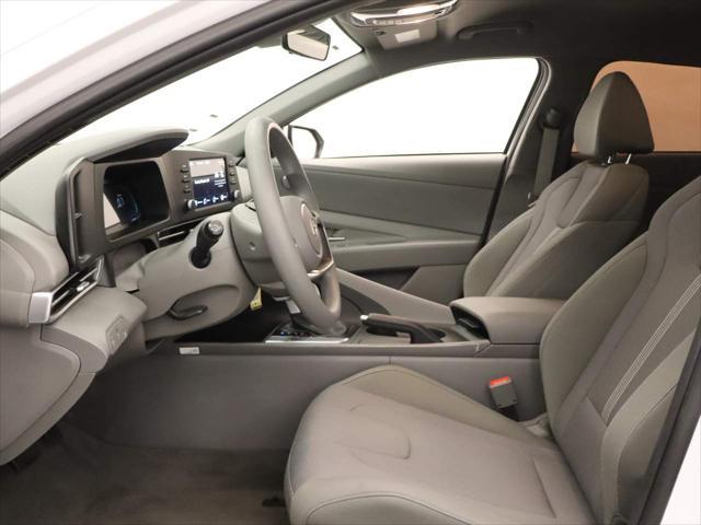 2026 Hyundai Elantra - $21,350