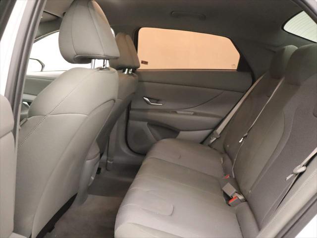 2026 Hyundai Elantra - $21,350