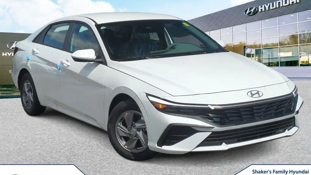 Preowned 2026 Hyundai ELANTRA SE for Sale